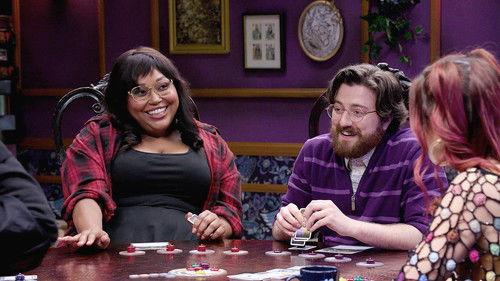 Parlor Room Season 1 Episode 8 - Cosmic Encounter