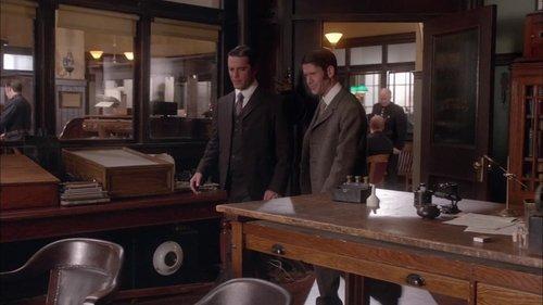 Murdoch Mysteries Season 6 Episode 7 - The Ghost of Queen's Park