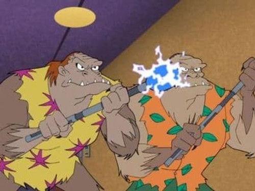 The Zeta Project Season 1 Episode 12 - Kid Genius