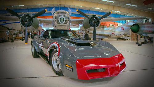 Tex Mex Motors Season 2 Episode 4 - The Fighter ‘Vette