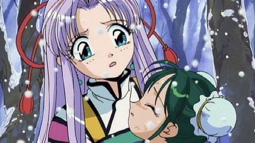 Mamotte Shugogetten Season 1 Episode 10 - I'll Protect My Master From Christmas!