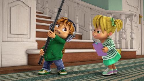 Alvinnn!!! and The Chipmunks Season 2 Episode 5 - Simon the Superb