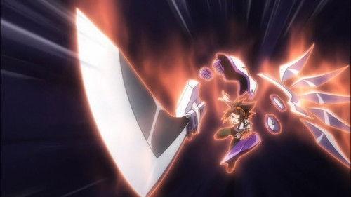 SHAMAN KING Season 1 Episode 42 - A Great Trial