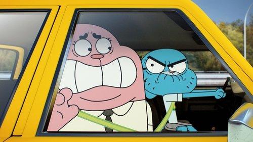 The Amazing World of Gumball Season 7 Episode 6 - The Traffic