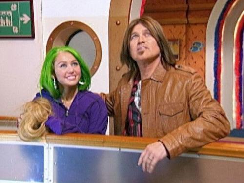 Hannah Montana Season 3 Episode 20 - Super(stitious) Girl (III)