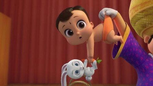 Mighty Little Bheem Season 2 Episode 11 - Disappearing Bheem
