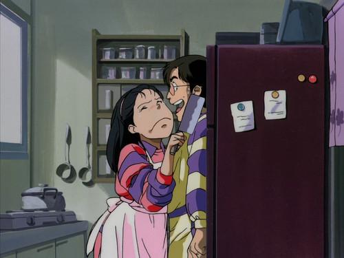 Patlabor: Early Days Season 1 Episode 5 - The SV2's Longest Day (1)