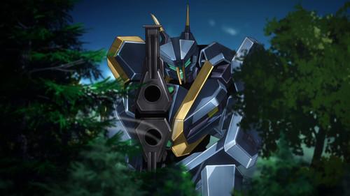 AMAIM Warrior at the Borderline Season 1 Episode 2 - Voyage