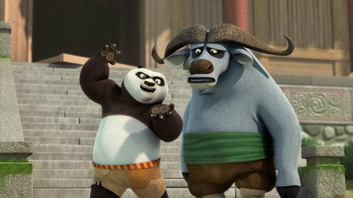 Kung Fu Panda: Legends of Awesomeness Season 2 Episode 2 - Royal Pain