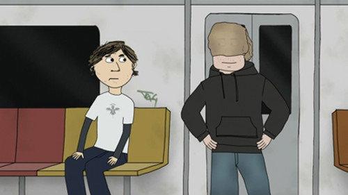 The Life & Times of Tim Season 1 Episode 17 - Mugger