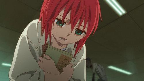 The Ancient Magus' Bride: Those Awaiting a Star Season 1 Episode 3 - Those Awaiting a Star Part 3
