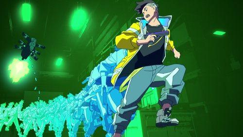 undefined Season 1 Episode 5 - All Eyez on Me