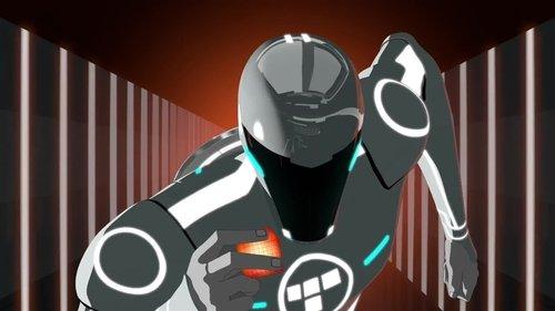 TRON: Uprising Season 1 Episode 5 - Isolated
