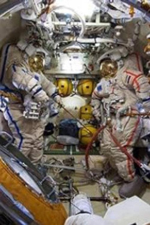 Building the Biggest poster