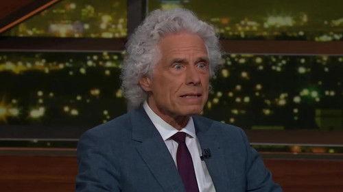 Real Time with Bill Maher Season 23 Episode 25 - September 5, 2025: Steven Pinker, Kaitlan Collins, Stephen Moore