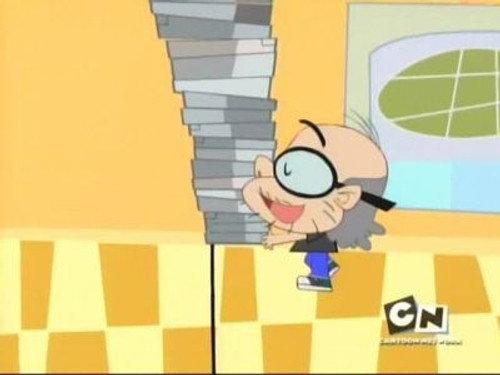 Hi Hi Puffy AmiYumi Season 1 Episode 3 - Ninjcompoop
