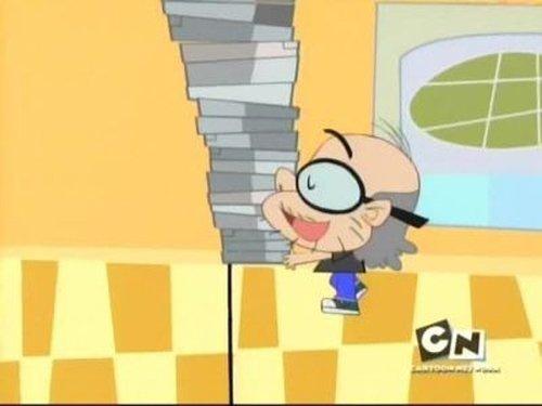 Hi Hi Puffy AmiYumi Season 1 Episode 3 - Ninjcompoop