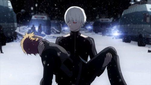 Tokyo Ghoul Season 2 Episode 12 - Ken