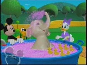 Mickey Mouse Clubhouse Season 2 Episode 10 - Daisy's Pet Project