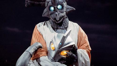 Ultraman Ace Season 1 Episode 21 - I Saw the Phantom of a Heavenly Woman