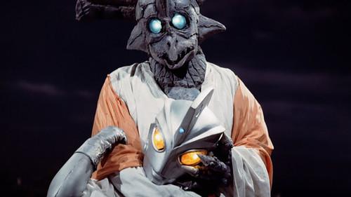 Ultraman Ace Season 1 Episode 21 - I Saw the Phantom of a Heavenly Woman