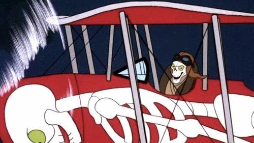 Scooby-Doo and Scrappy-Doo Season 1 Episode 6 - The Scary Sky Skeleton