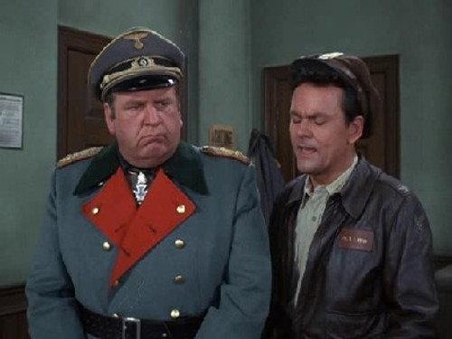 Hogan's Heroes Season 2 Episode 5 - The Battle of Stalag 13
