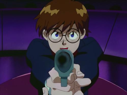 Nadia: The Secret of Blue Water Season 1 Episode 38 - To the Sky