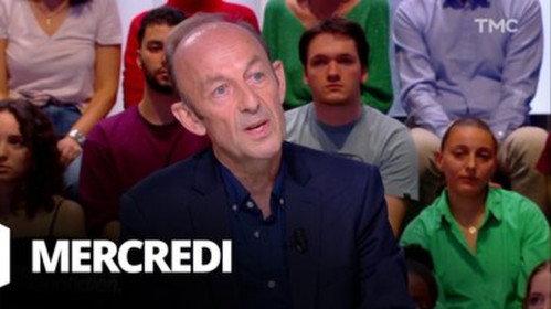 Quotidien Season 8 Episode 23 - Episode 23
