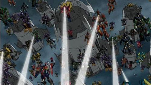 Transformers: Cybertron Season 1 Episode 25 - Invasion