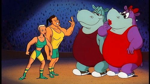 Animaniacs Season 4 Episode 15 - Amazing Gladiators