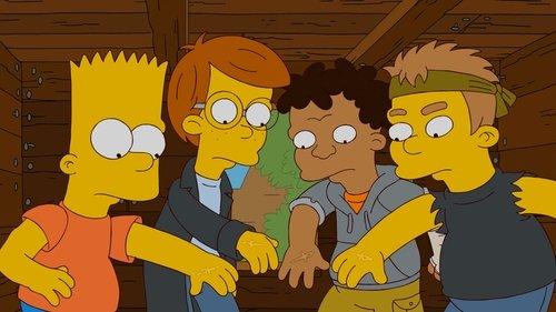 The Simpsons Season 22 Episode 10 - Moms I'd Like to Forget
