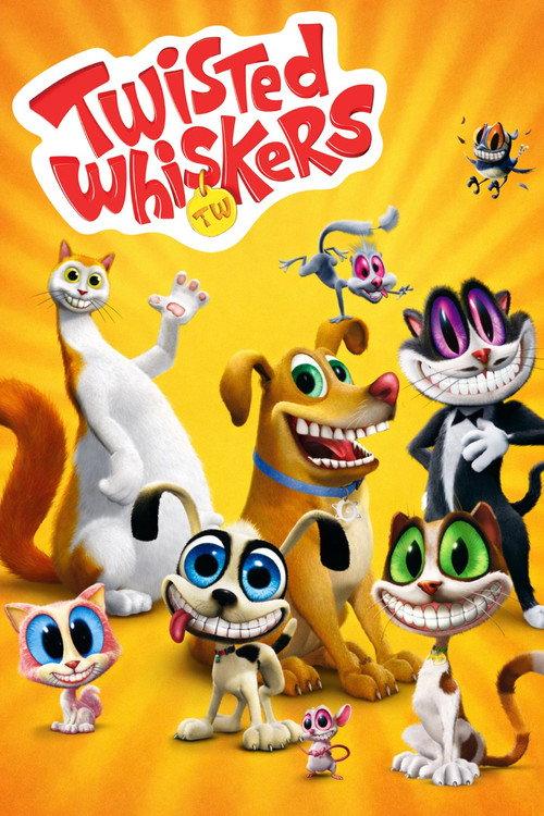 The Twisted Whiskers Show poster