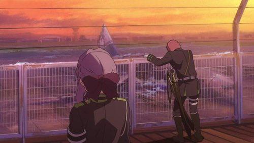 Seraph of the End Season 2 Episode 11 - Arrogant Love