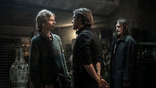 The Walking Dead: Daryl Dixon Season 1 Episode 3 - Paris sera toujours Paris