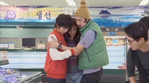 Running Man Season 1 Episode 16 - I'Park Mall