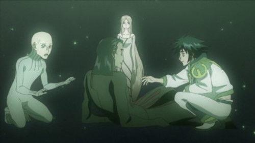 Heroic Age Season 1 Episode 23 - The Four