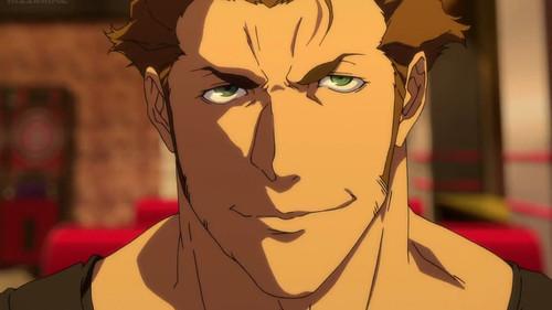 GARO -VANISHING LINE- Season 1 Episode 1 - Sword