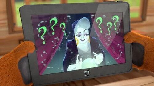 Grizzy & the Lemmings Season 2 Episode 15 - Bear Predictions