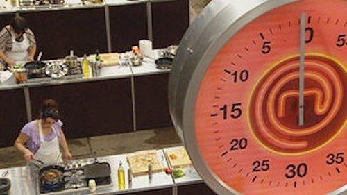 MasterChef Australia Season 3 Episode 4 - Go Fish