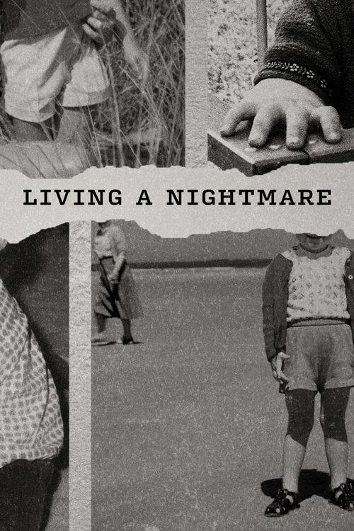 Living a Nightmare poster