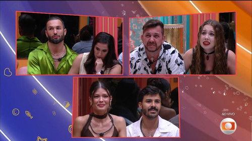 Big Brother Brasil Season 25 Episode 16 - Episode 16