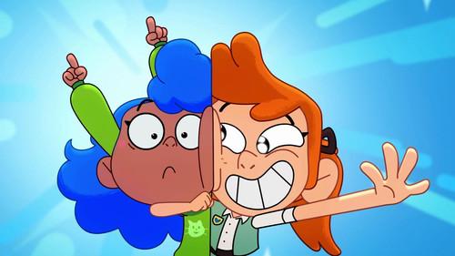 50/50 Heroes Season 1 Episode 21 - A Sizable Problem