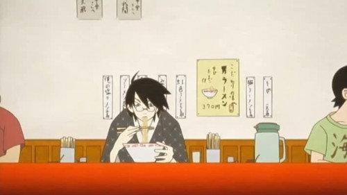 Sayonara Zetsubou Sensei Season 2 Episode 8 - Spynapple Pudding / When The Fruit of Exposure is Ripened / A Half of the Criminal Investigation Report