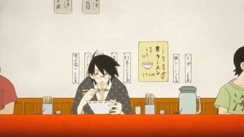 Sayonara Zetsubou Sensei Season 2 Episode 8 - Spynapple Pudding / When The Fruit of Exposure is Ripened / A Half of the Criminal Investigation Report