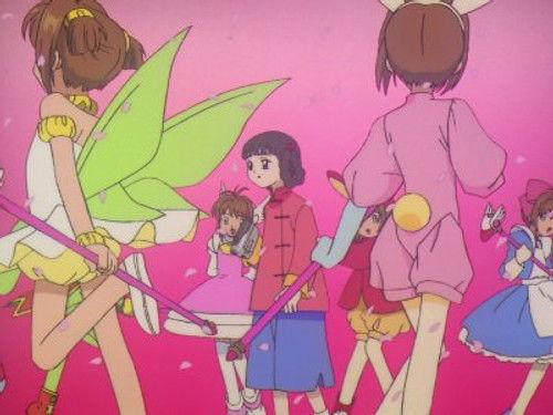 Cardcaptor Sakura Season 2 Episode 5 - Sakura and the Sakura in the Dream