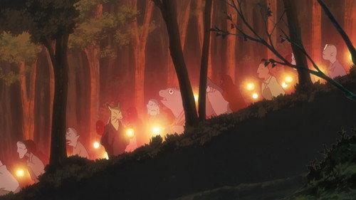 Natsume's Book of Friends Season 2 Episode 1 - Stolen Book of Friends