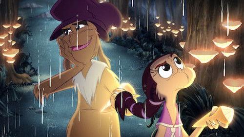 Green Eggs and Ham Season 1 Episode 8 - Rain