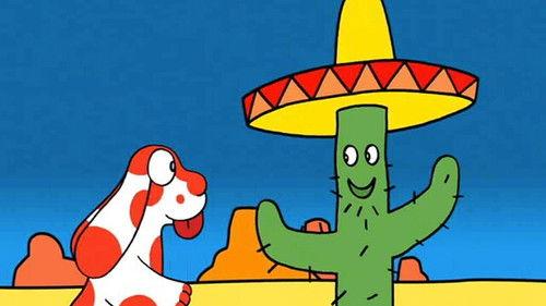 La Pimpa Season 3 Episode 14 - Il sombrero messicano