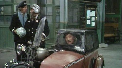 On the Buses Season 3 Episode 12 - The Squeeze